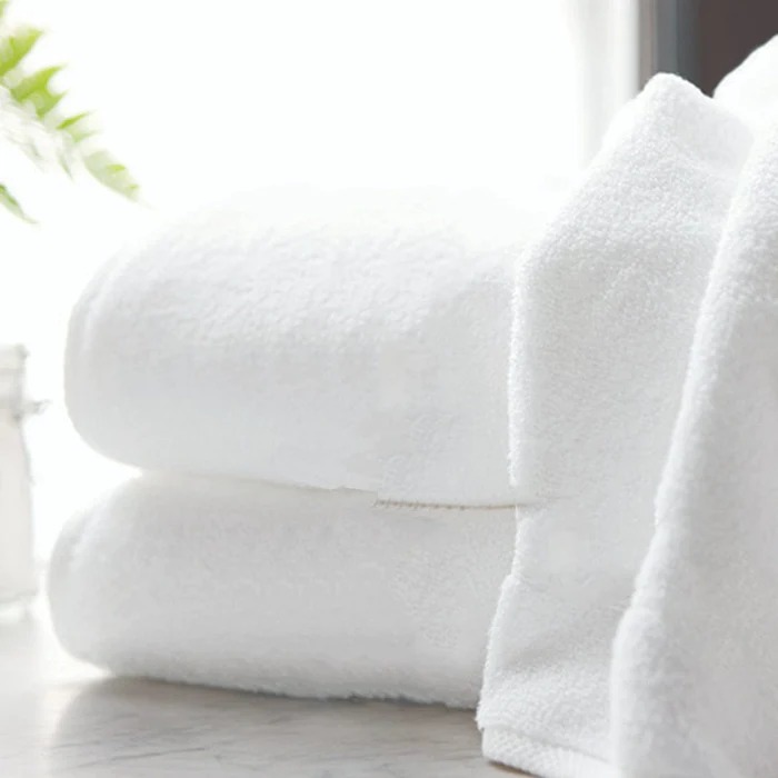 Bath Towel With 100% Pure Cotton - Beijing Bedding