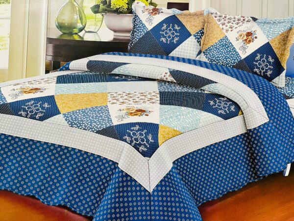 cotton bedsheet designs