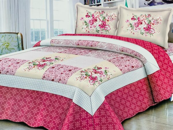 cotton bedsheet designs