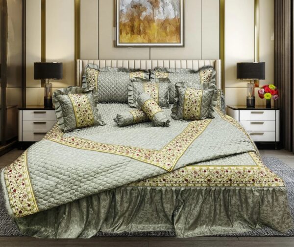 Jacquard Luxury bedding Set