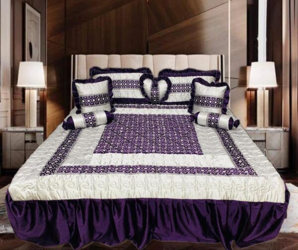 Mulberry Silk Luxury bed Set